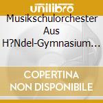Musikschulorchester Aus H?Ndel-Gymnasium Berlin Uva - Schwaen: Mischa,Der Honigb?R cd