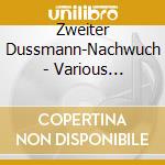 Zweiter Dussmann-Nachwuch - Various Artists cd
