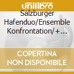Salzburger Hafenduo/Ensemble Konfrontation/+ - Undeutschlicht cd