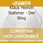 Klaus Hinrich Stahmer - Der Weg cd