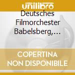 Deutsches Filmorchester Babelsberg, Manfred Honetschlager - Wagener: Angelique cd