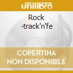 Rock -track'n'fe cd