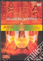 (Music Dvd) Global Vision: Asia Vol. 1 / Various