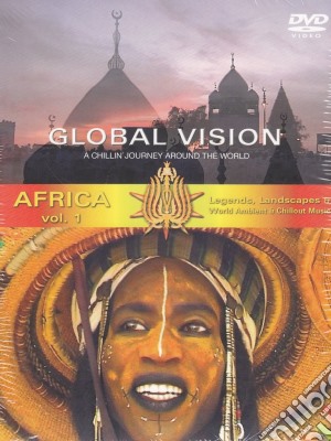 (Music Dvd) Global Vision: Africa Vol. 1 / Various cd musicale