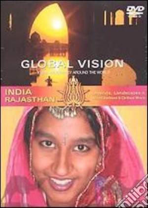 (Music Dvd) Global Vision - India / Rajasthan cd musicale