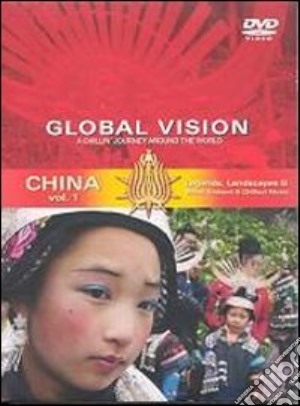 (Music Dvd) Global Vision: China Vol. 1 / Various cd musicale