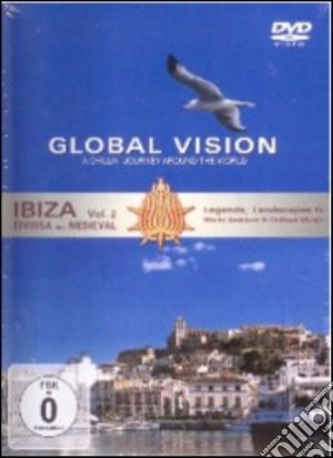 (Music Dvd) Global Vision - Ibiza Vol. 2 cd musicale
