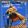 Arosi Suthukazi - Ubuntu cd