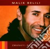 Malik Belili - Zmanayi - Ce Temps-la' cd