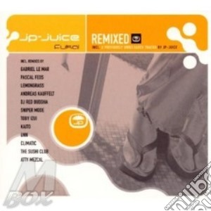 Jp-juice - Fukai Remixed cd musicale di Juice Jp