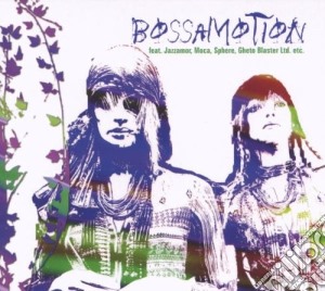 Bossamotion / Various cd musicale di ARTISTI VARI