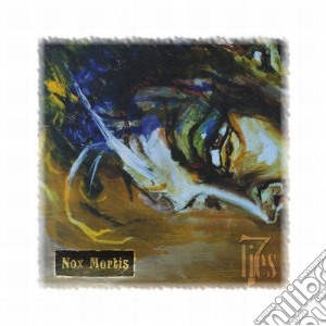 Nox Mortis - 7 Lies cd musicale