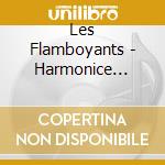 Les Flamboyants - Harmonice Musices Odhecaton A cd
