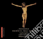 Angelicalautten Compagney - Buxtheude- Membra Jesu Nostri cd