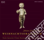 Johann Sebastian Bach - Oratorio Di Natale cd