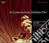 In Lamentatione Jubilatio Dei / Various cd
