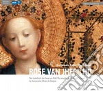 Rose Van Jhericho - Ars Choralis Coeln - Maria Jonas cd