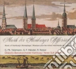 Yeree Suh / Elbipolis Barockorchester Hamburg - Musik Der Hamburger Pfeffersacke cd