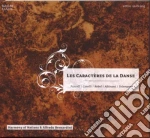 Harmony Of Nations Baroque Orchestra - Les Caracteres De La Danse cd