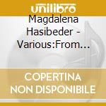 Magdalena Hasibeder - Various:From Stylus Phantast cd