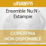 Ensemble Nu:N - Estampie cd