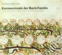Musica Da Camera Della Famiglia Bach cd