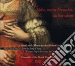 Siehe Meine Freundin Du Bist Schon cd