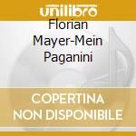 Florian Mayer-Mein Paganini cd musicale di Terminal Video