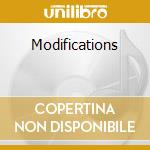 Modifications cd