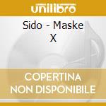 Sido - Maske X cd