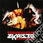 Seryoga Feat. Azad - 2 Kaiser cd