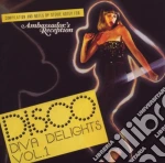 Disco Diva Delights Vol. 1 cd