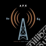 Aerial Fx - Some River Twice cd