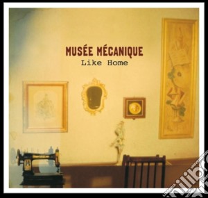(LP VINILE) Like home lp vinile di Mecanique Musee