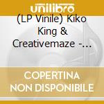 (LP Vinile) Kiko King & Creativemaze - Intellect Illuminated-Ep vinile
