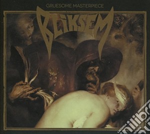 Bliksem - Gruesome Masterpiece cd musicale di Bliksem