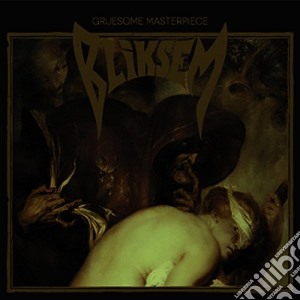 (LP Vinile) Bliksem - Gruesome Masterpiece (180g) lp vinile di Bliksem