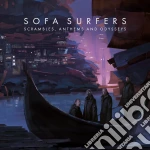 Sofa Surfers - Scrambles, Anthems And Odysseys cd