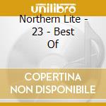 Northern Lite - 23 - Best Of cd