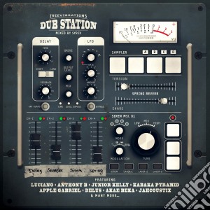 Irievibrations - Dub Station cd musicale di Irievibrations