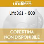Ufo361 - 808 cd musicale di Ufo361
