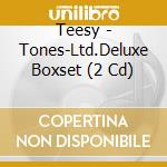 Teesy - Tones-Ltd.Deluxe Boxset (2 Cd)