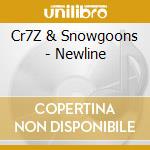 Cr7Z & Snowgoons - Newline cd