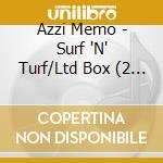 Azzi Memo - Surf 'N' Turf/Ltd Box (2 Cd) cd musicale di Azzi Memo
