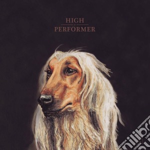 5K Hd - High Performer cd musicale