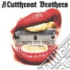 Cutthroat Brothers (The) - Taste For Evil cd