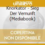 Knorkator - Sieg Der Vernunft (Mediabook) cd