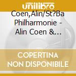 Coen,Alin/St?Ba Philharmonie - Alin Coen & St?Ba Philharmonie cd