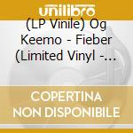 (LP Vinile) Og Keemo - Fieber (Limited Vinyl - 2. Auflage - Rot) vinile