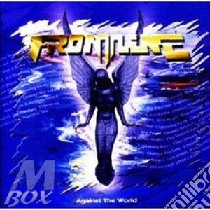 Against the world cd musicale di Frontline